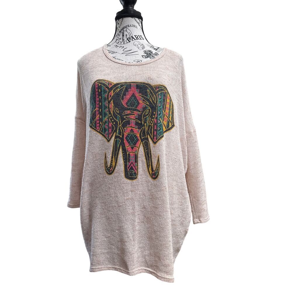 Silvergate‎ Elephant Sweater